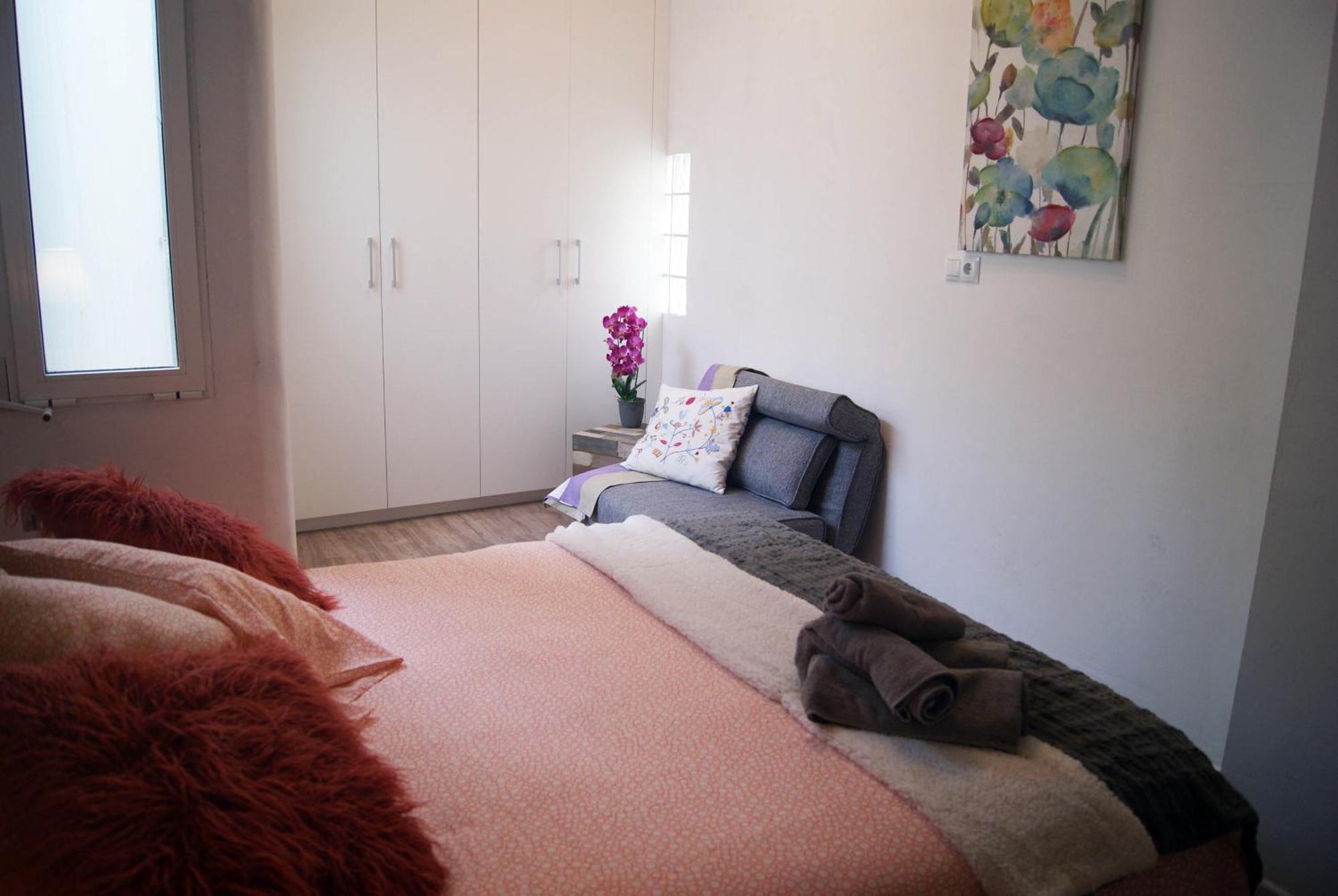 Apartamentos Centricos Barrio Del Carmen Валенсия Экстерьер фото