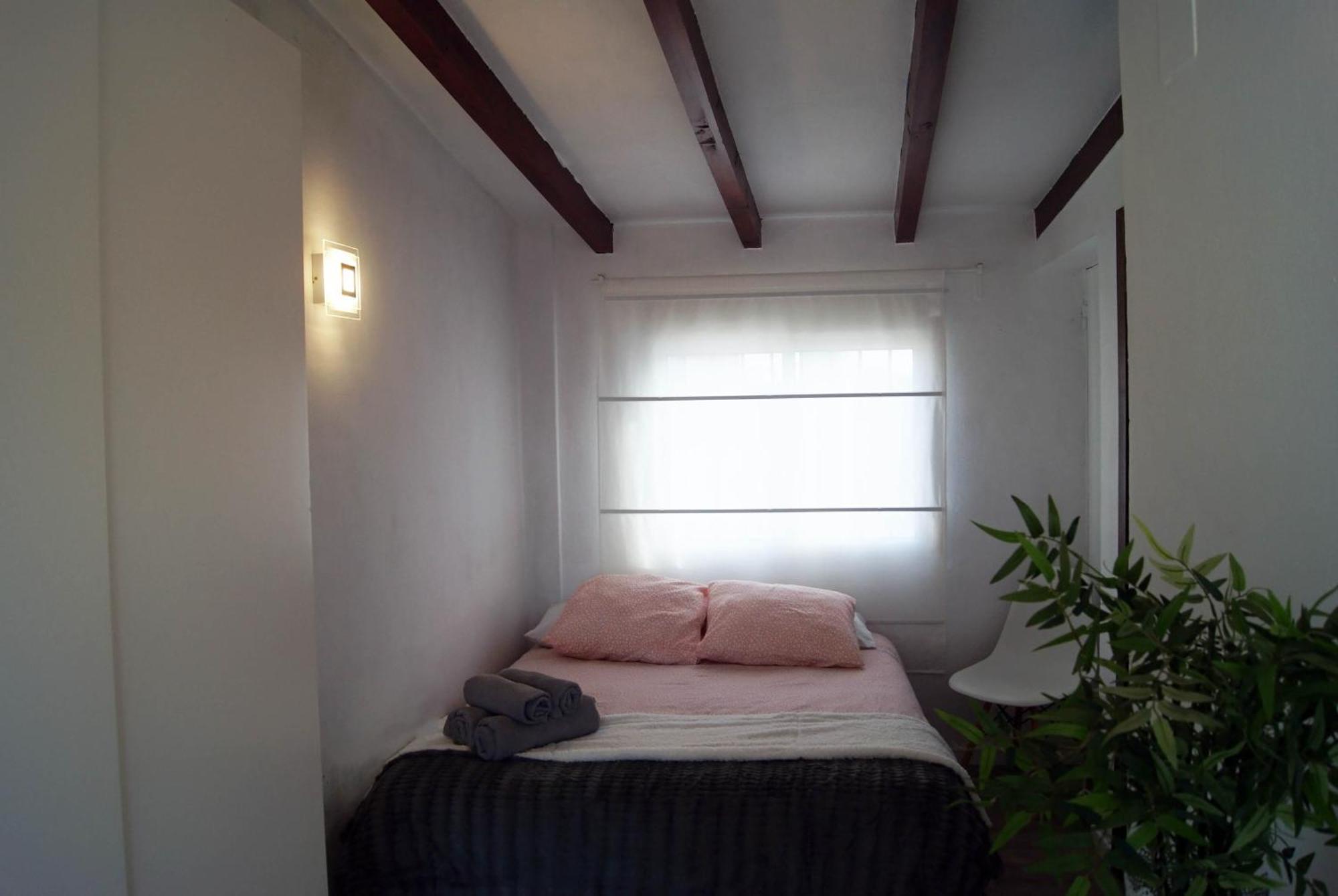 Apartamentos Centricos Barrio Del Carmen Валенсия Экстерьер фото