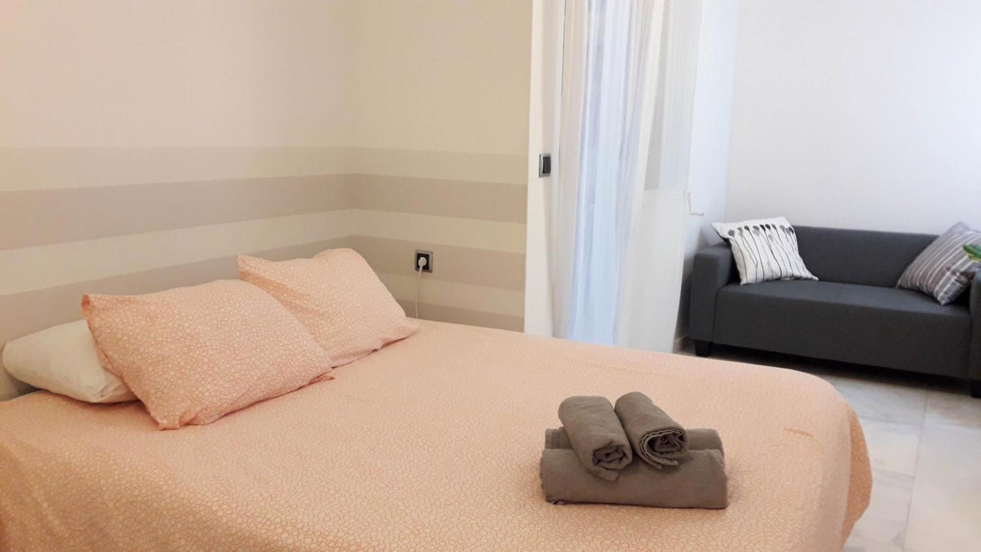 Apartamentos Centricos Barrio Del Carmen Валенсия Экстерьер фото