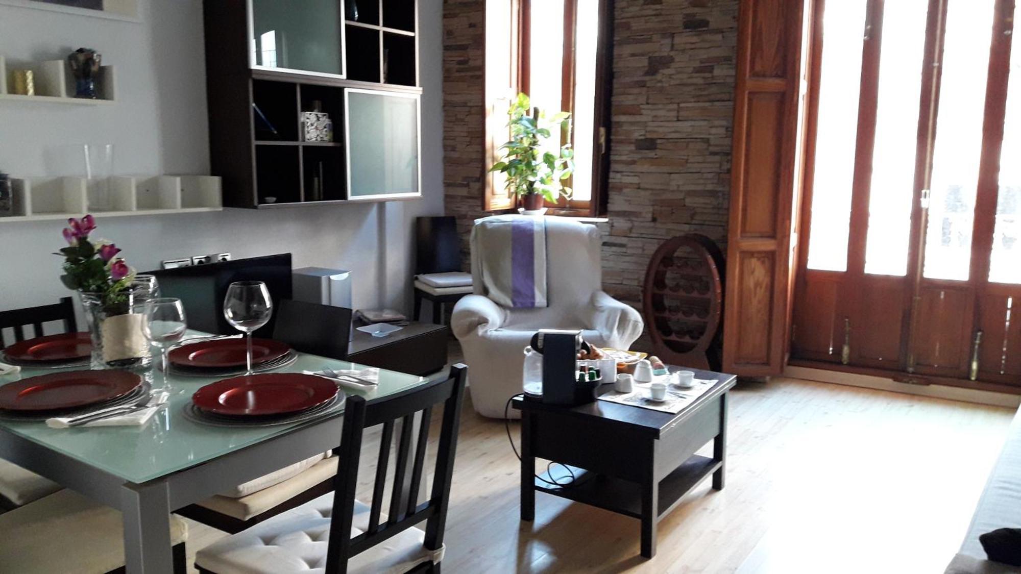 Apartamentos Centricos Barrio Del Carmen Валенсия Экстерьер фото