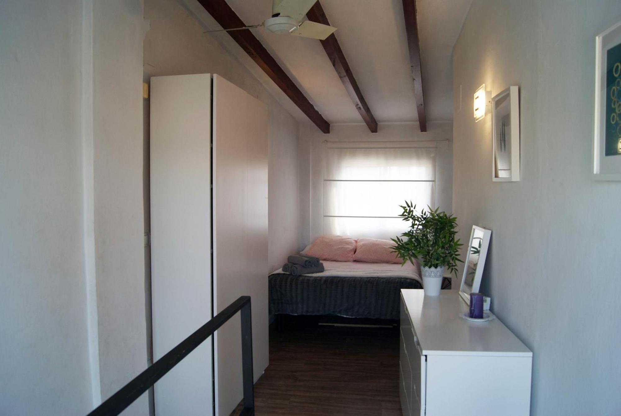 Apartamentos Centricos Barrio Del Carmen Валенсия Экстерьер фото