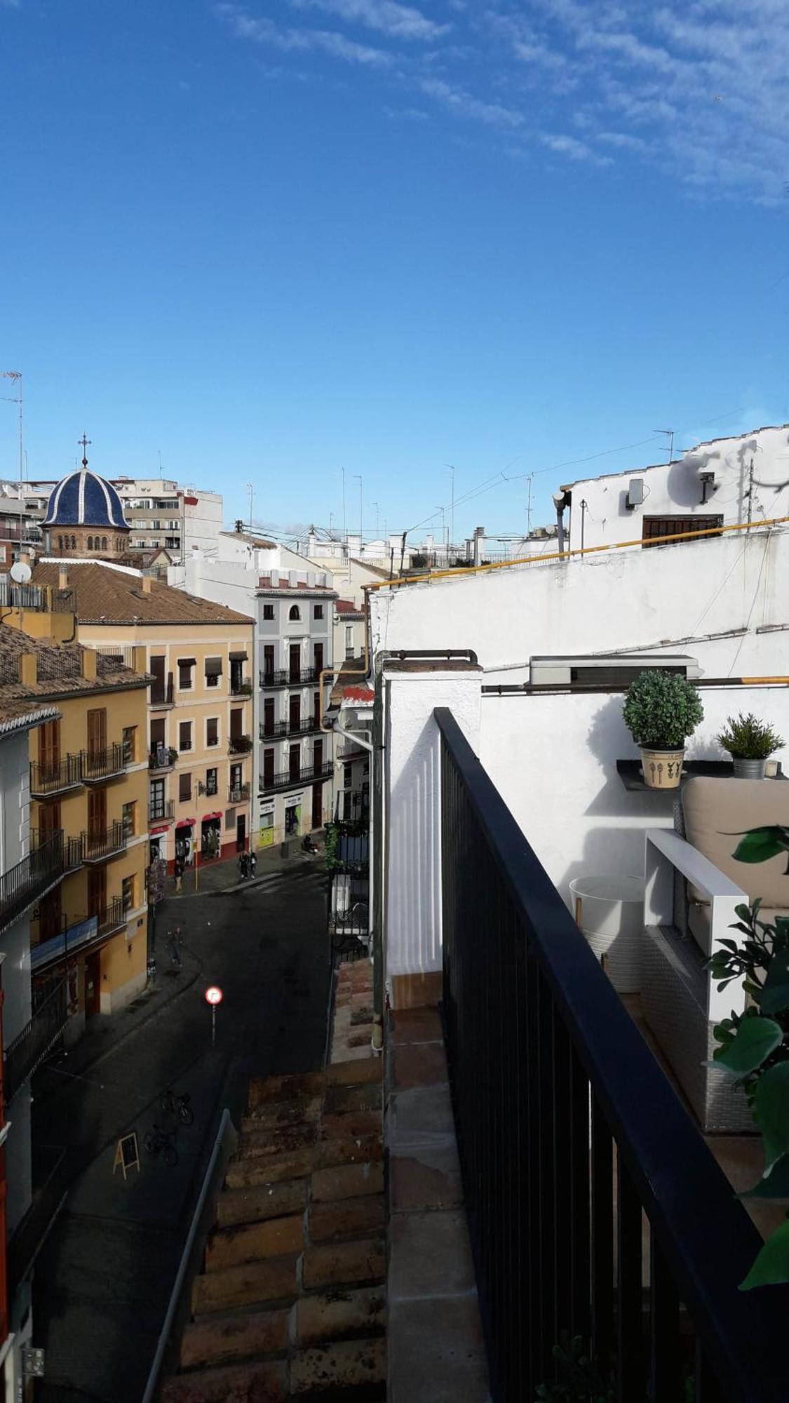 Apartamentos Centricos Barrio Del Carmen Валенсия Экстерьер фото