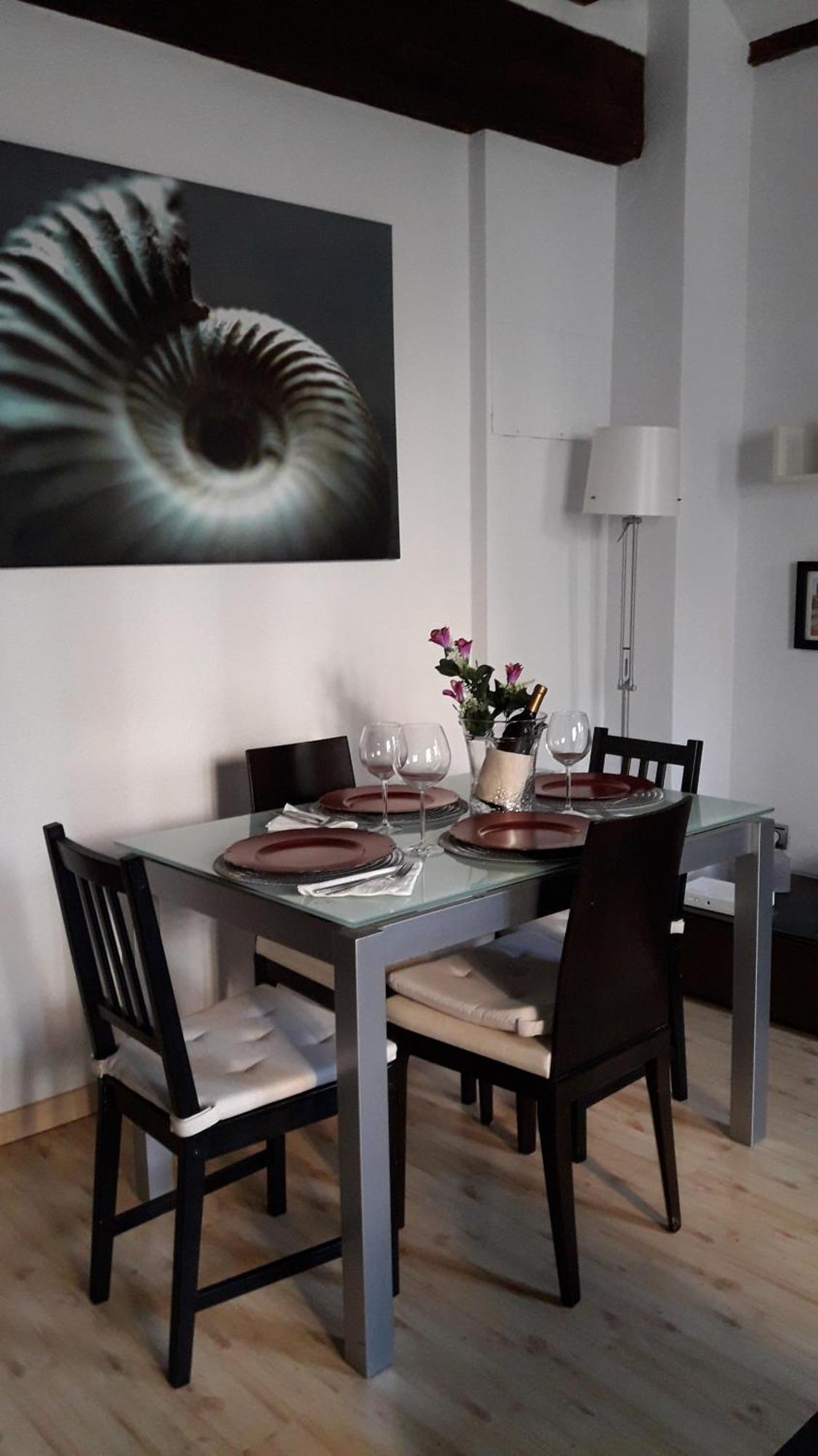 Apartamentos Centricos Barrio Del Carmen Валенсия Экстерьер фото