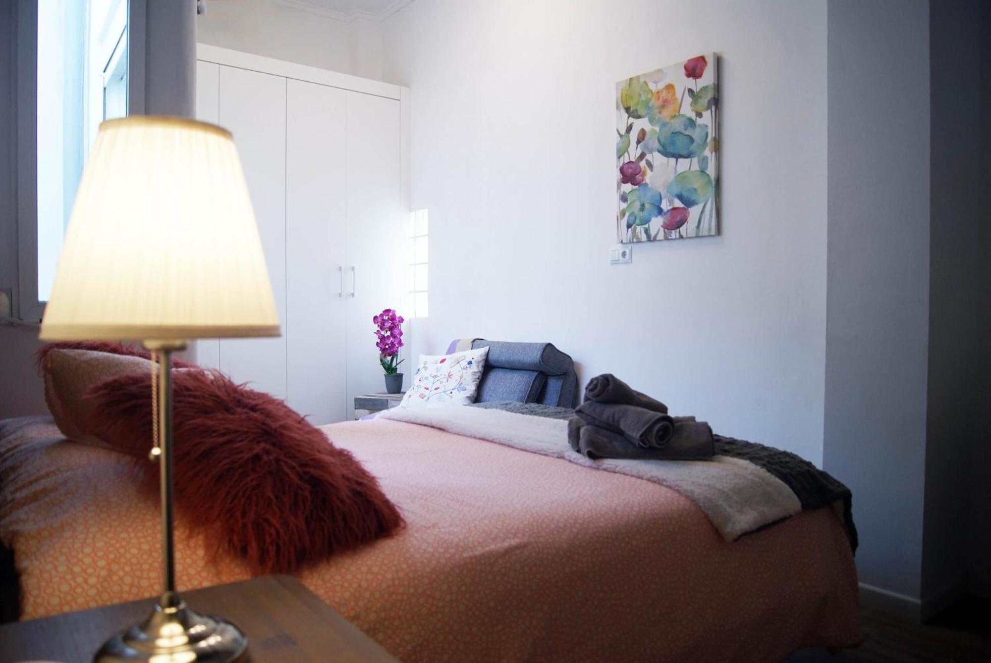 Apartamentos Centricos Barrio Del Carmen Валенсия Экстерьер фото