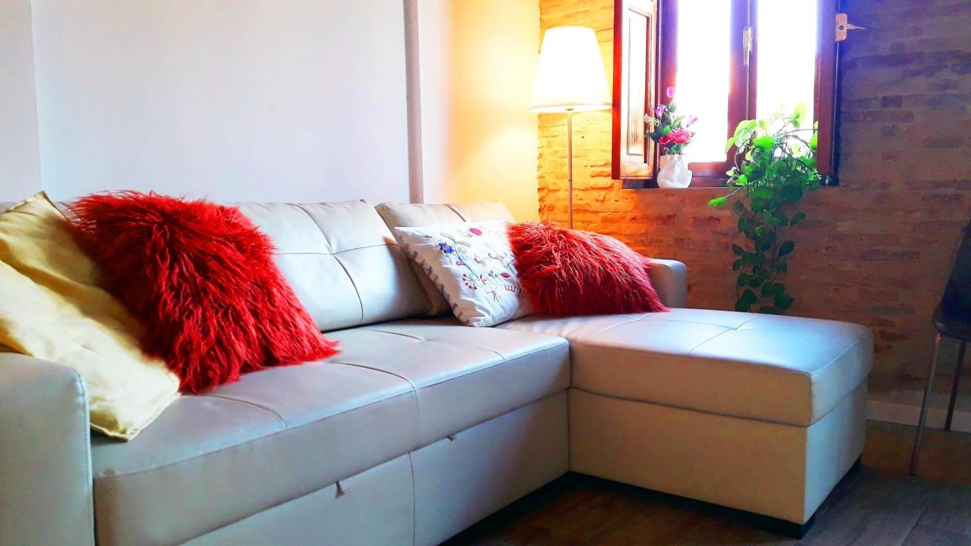 Apartamentos Centricos Barrio Del Carmen Валенсия Экстерьер фото