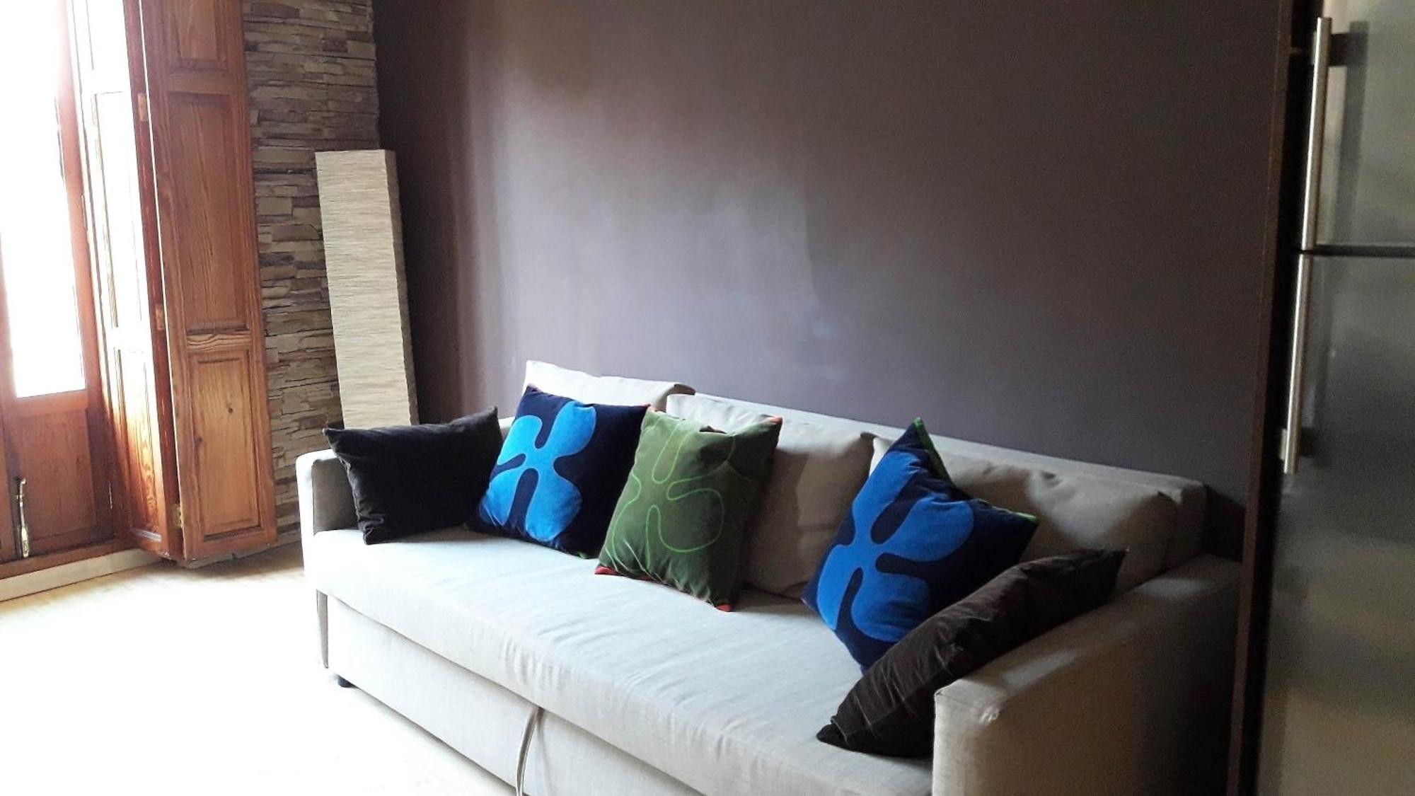 Apartamentos Centricos Barrio Del Carmen Валенсия Экстерьер фото
